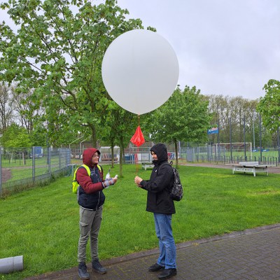 Physik-EK aus Aachen gewinnt Meteorologie-Exkursion